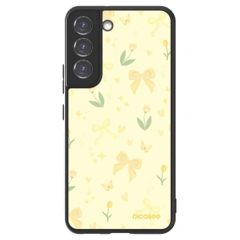 Hülle für Samsung Galaxy S22 5G - Honey Blossom