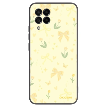 Hülle für Samsung Galaxy M53 5G - Honey Blossom