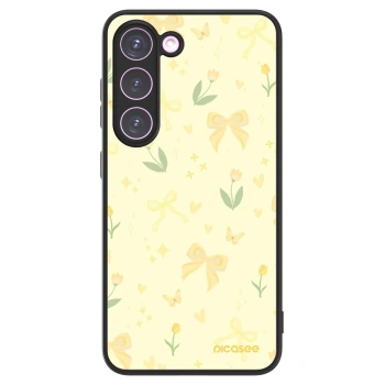 Picasee ULTIMATE CASE für Samsung Galaxy S23 5G - Honey Blossom