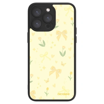 Picasee ULTIMATE CASE für Apple iPhone 15 Pro Max - Honey Blossom