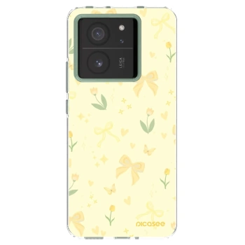Picasee Xiaomi 13T Hülle - Transparentes Silikon - Honey Blossom