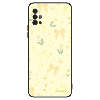 Hülle für Motorola Moto G30 - Honey Blossom