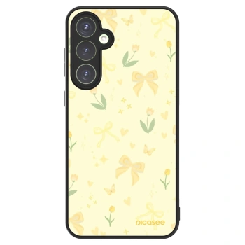 Picasee ULTIMATE CASE PowerShare für Samsung Galaxy S23 FE S711B - Honey Blossom