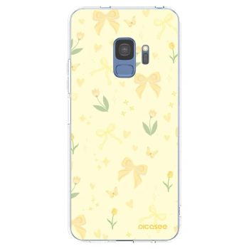 Hülle für Samsung Galaxy S9 G960F - Honey Blossom