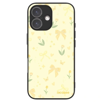 Picasee ULTIMATE CASE für Apple iPhone 16 - Honey Blossom