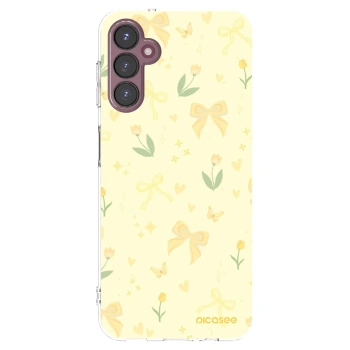 Picasee Samsung Galaxy A05s A057G Hülle - Transparentes Silikon - Honey Blossom