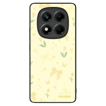 Picasee ULTIMATE CASE für Xiaomi Redmi Note 14 Pro+ 5G - Honey Blossom