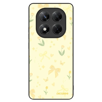 Picasee ULTIMATE CASE für Xiaomi Redmi Note 14 Pro 5G - Honey Blossom