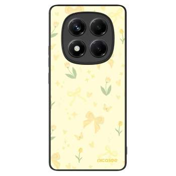 Picasee ULTIMATE CASE für Xiaomi Redmi Note 14 Pro 4G - Honey Blossom