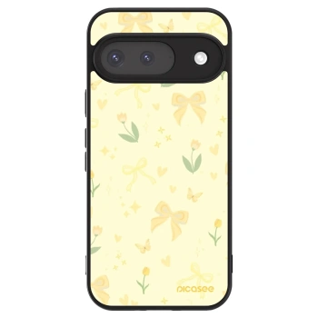 Hülle für Google Pixel 9 - Honey Blossom