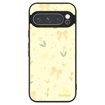 Hülle für Google Pixel 9 Pro - Honey Blossom