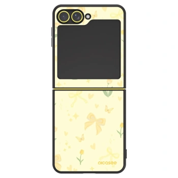 Hülle für Samsung Galaxy Z Flip5 5G - Honey Blossom