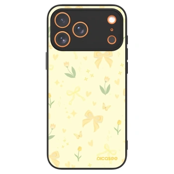 Picasee ULTIMATE CASE für Apple iPhone 17 Pro Max - Honey Blossom