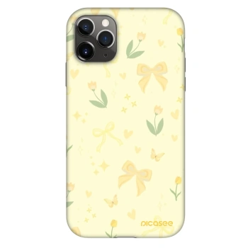 Hülle für Apple iPhone 11 Pro - Honey Blossom