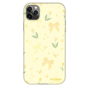 Hülle für Apple iPhone 11 Pro Max - Honey Blossom