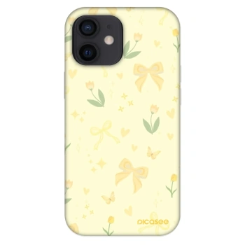 Hülle für Apple iPhone 12 mini - Honey Blossom