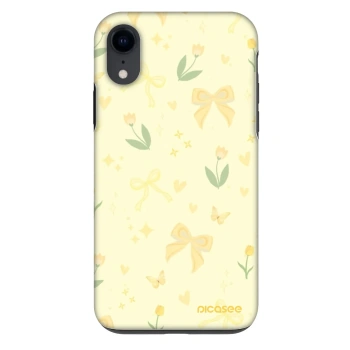 Hülle für Apple iPhone XR - Honey Blossom