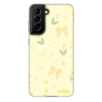 Hülle für Samsung Galaxy S21 FE 5G - Honey Blossom