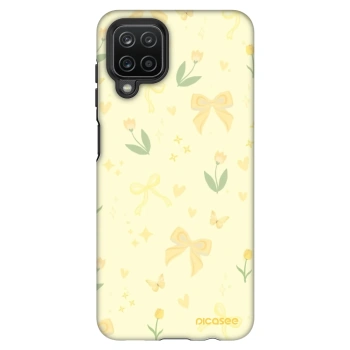 Hülle für Samsung Galaxy A12 A125F - Honey Blossom