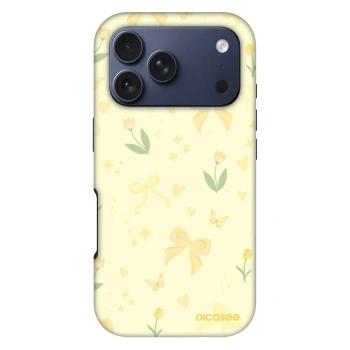 Hülle für Apple iPhone 17 Pro - Honey Blossom