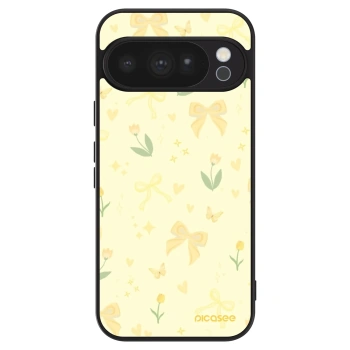 Hülle für Google Pixel 10 Pro - Honey Blossom