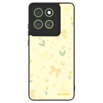Hülle für Motorola Moto G86 Power 5G - Honey Blossom
