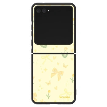 Hülle für Motorola Razr 60 - Honey Blossom