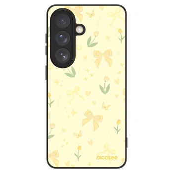 Picasee ULTIMATE CASE PowerShare für Samsung Galaxy S26 - Honey Blossom