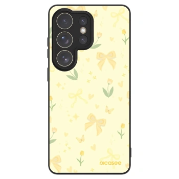 Picasee ULTIMATE CASE PowerShare für Samsung Galaxy S26 Ultra - Honey Blossom