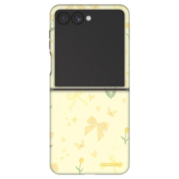 Hülle für Samsung Galaxy Z Flip7 5G - Honey Blossom