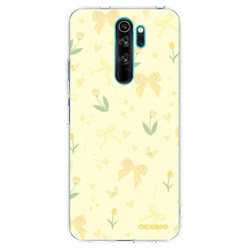 Hülle für Xiaomi Redmi Note 8 Pro - Honey Blossom