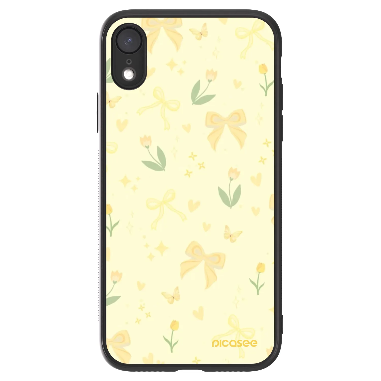 Picasee ULTIMATE CASE für Apple iPhone XR - Honey Blossom