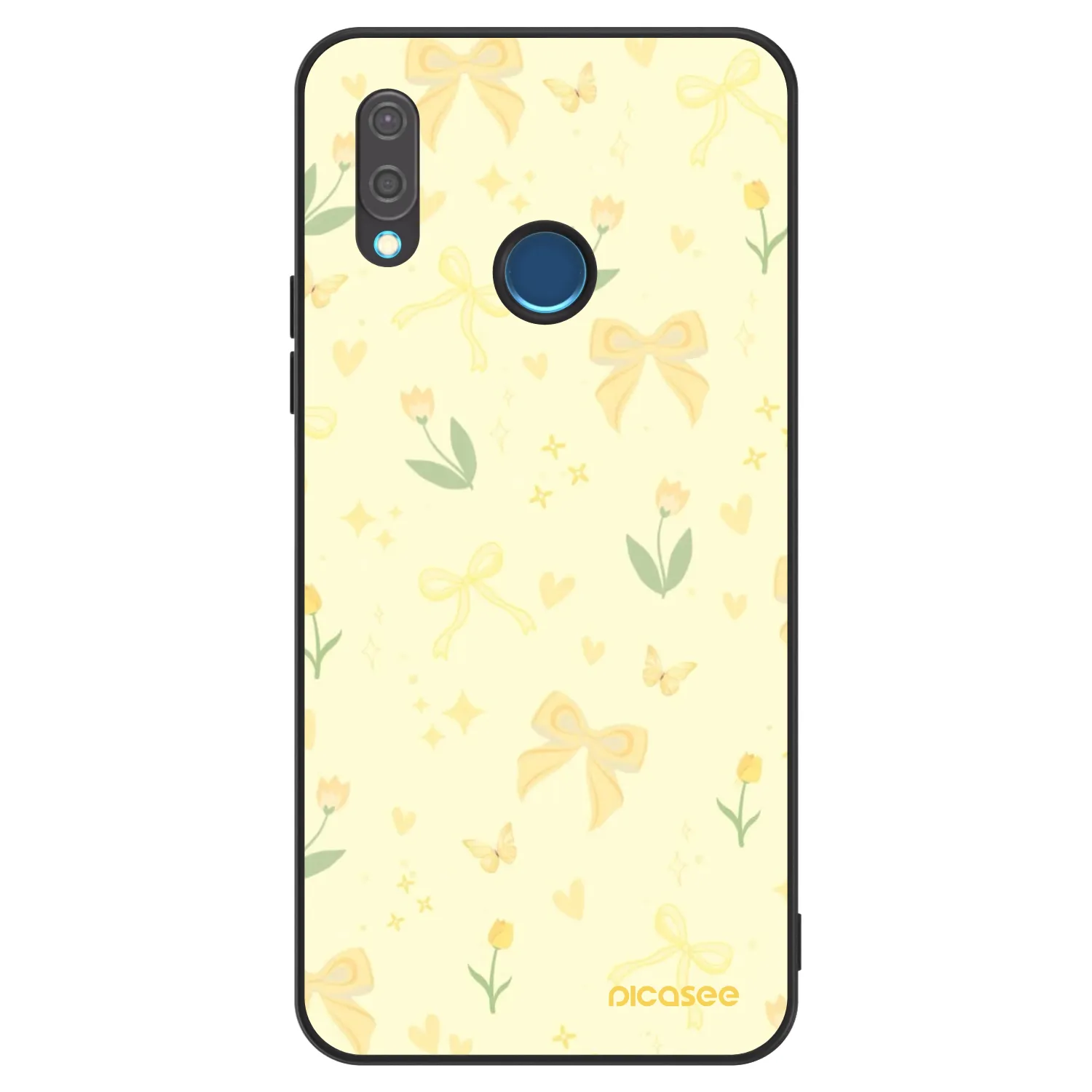 Picasee ULTIMATE CASE für Huawei P20 Lite - Honey Blossom