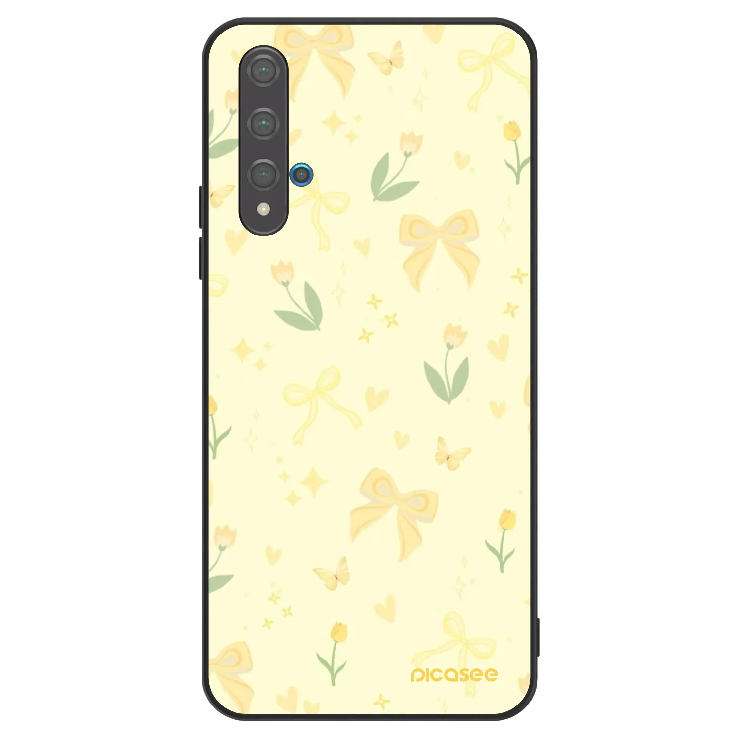 Picasee ULTIMATE CASE für Huawei Nova 5T - Honey Blossom