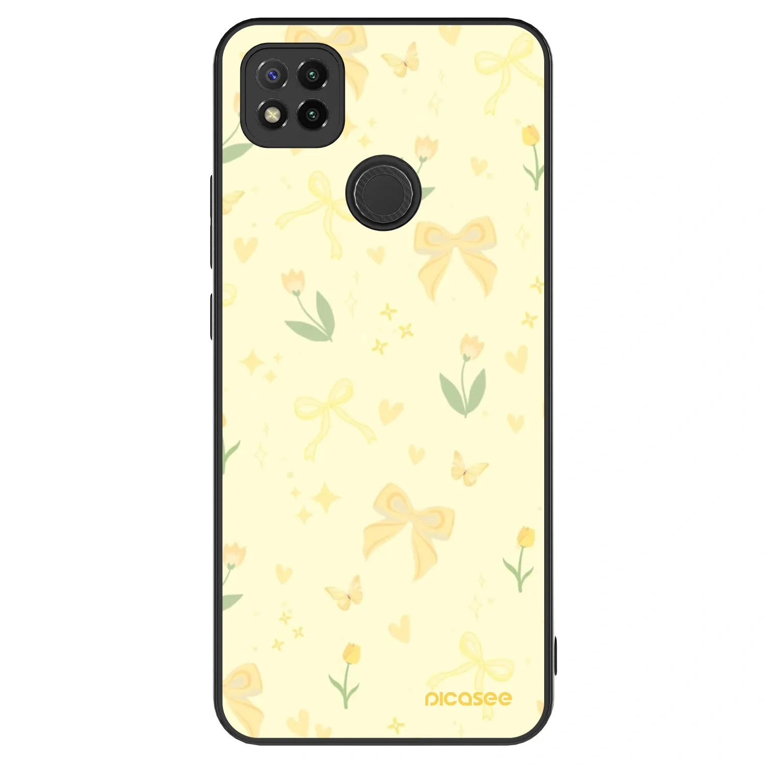 Picasee ULTIMATE CASE für Xiaomi Redmi 9C - Honey Blossom