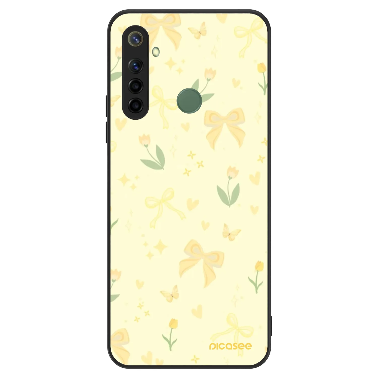 Picasee ULTIMATE CASE für Realme 5 - Honey Blossom