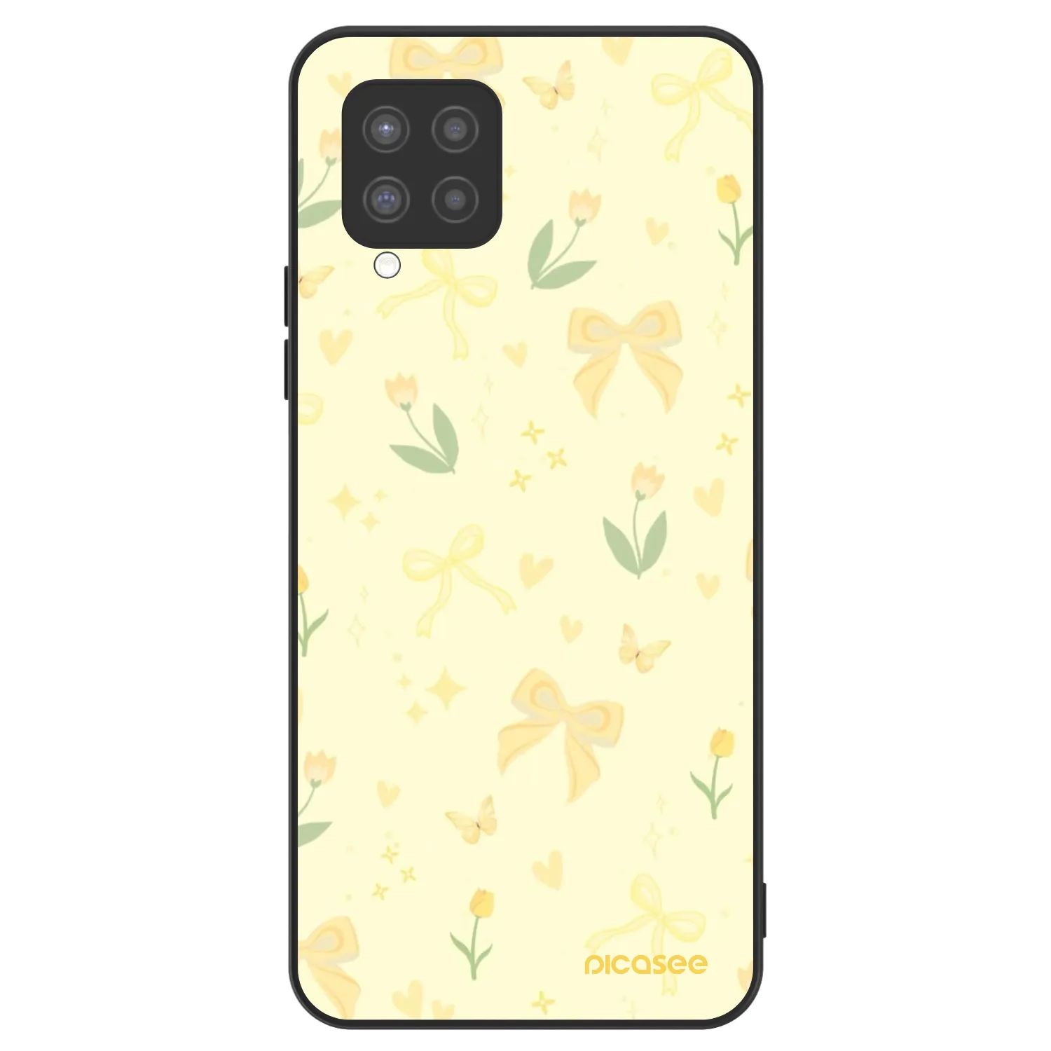 Picasee ULTIMATE CASE für Samsung Galaxy A42 A426B - Honey Blossom