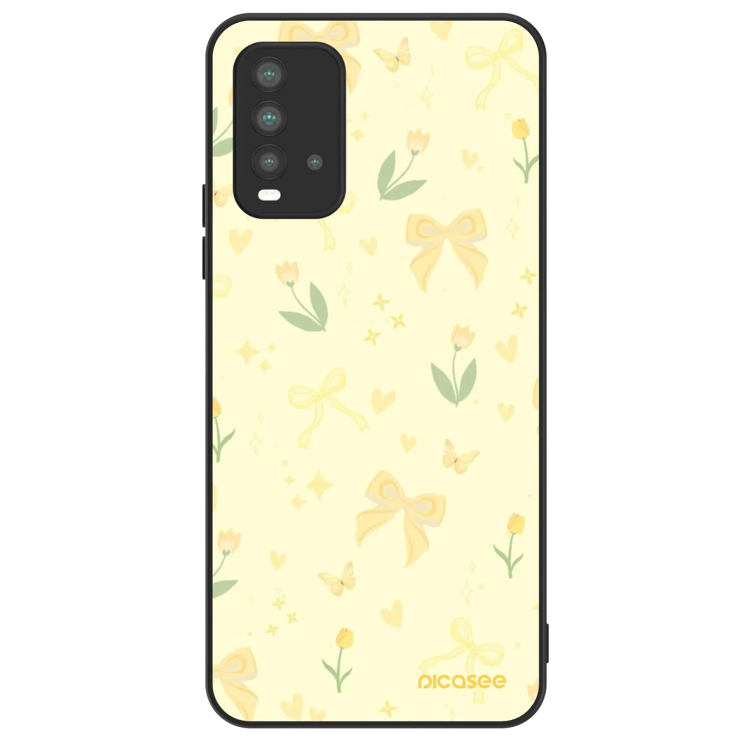 Picasee ULTIMATE CASE für Xiaomi Redmi 9T - Honey Blossom