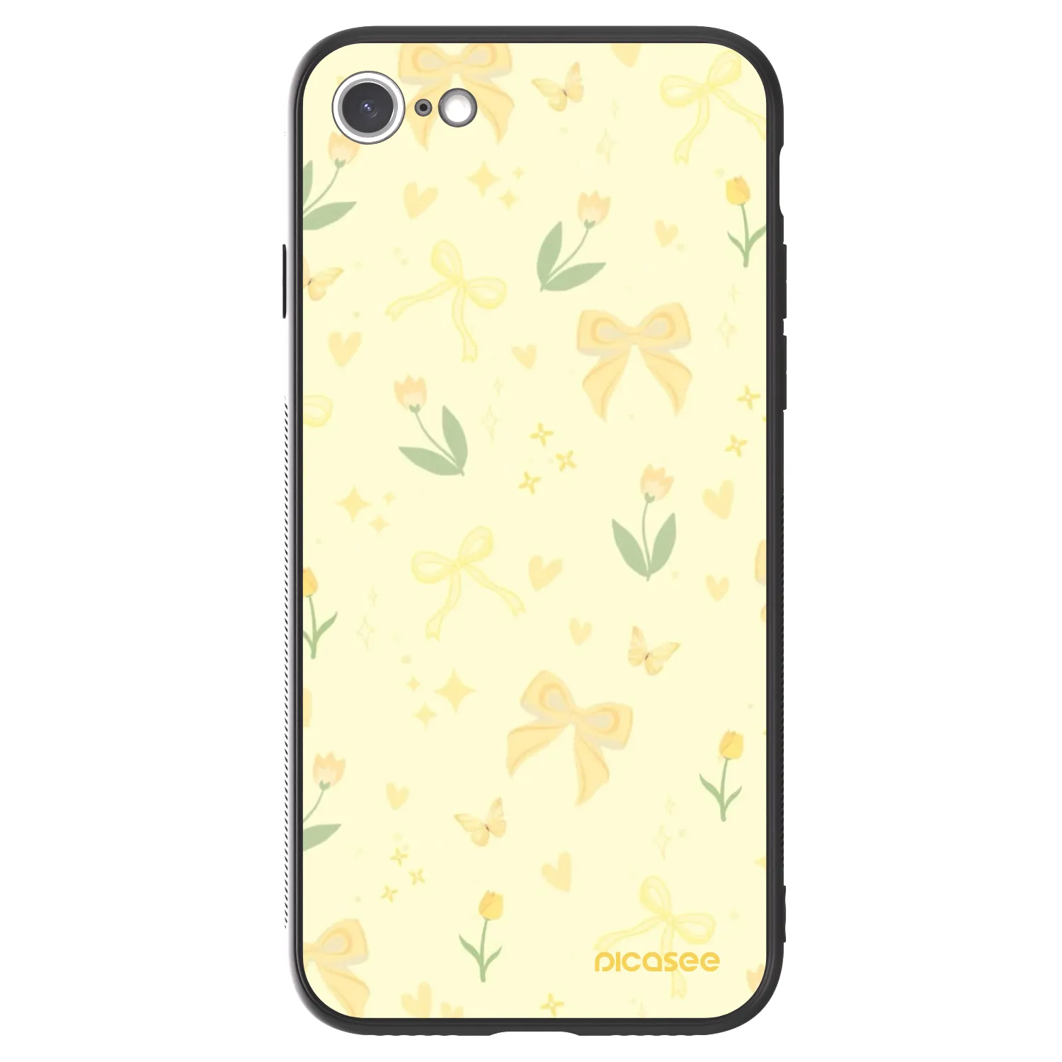 Picasee ULTIMATE CASE für Apple iPhone 8 - Honey Blossom