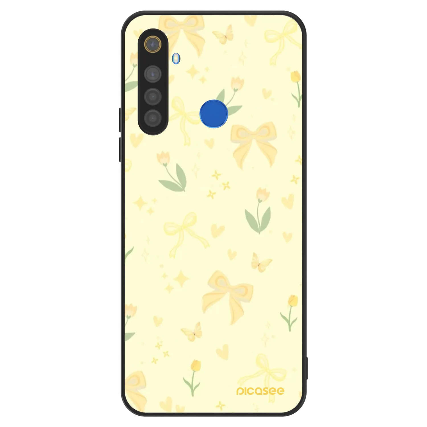 Picasee ULTIMATE CASE für Realme 5 - Honey Blossom
