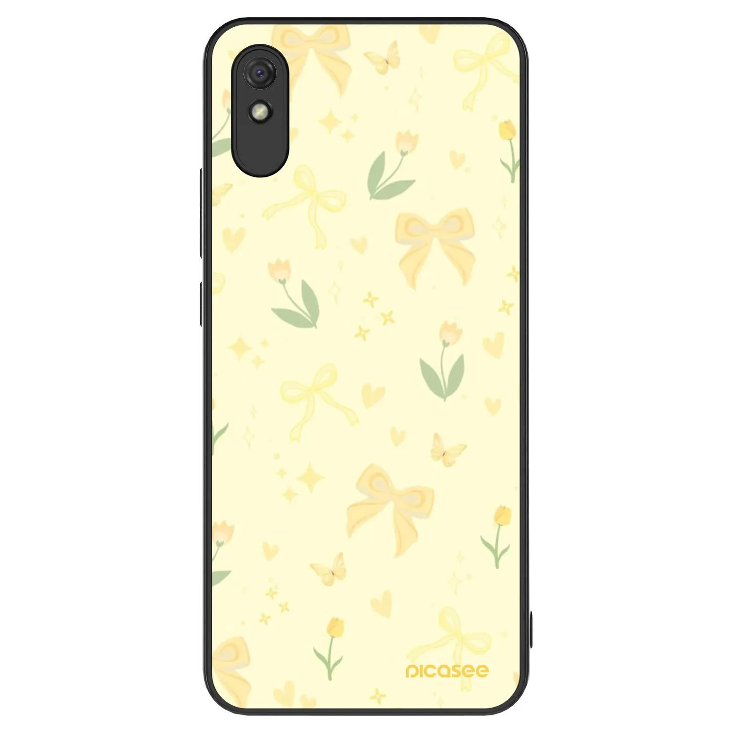 Picasee ULTIMATE CASE für Xiaomi Redmi 9AT - Honey Blossom