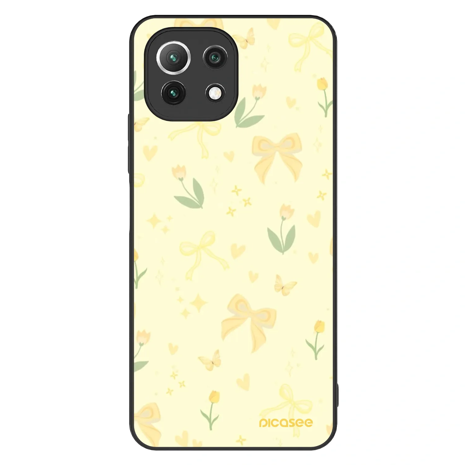 Picasee ULTIMATE CASE für Xiaomi Mi 11 Lite - Honey Blossom