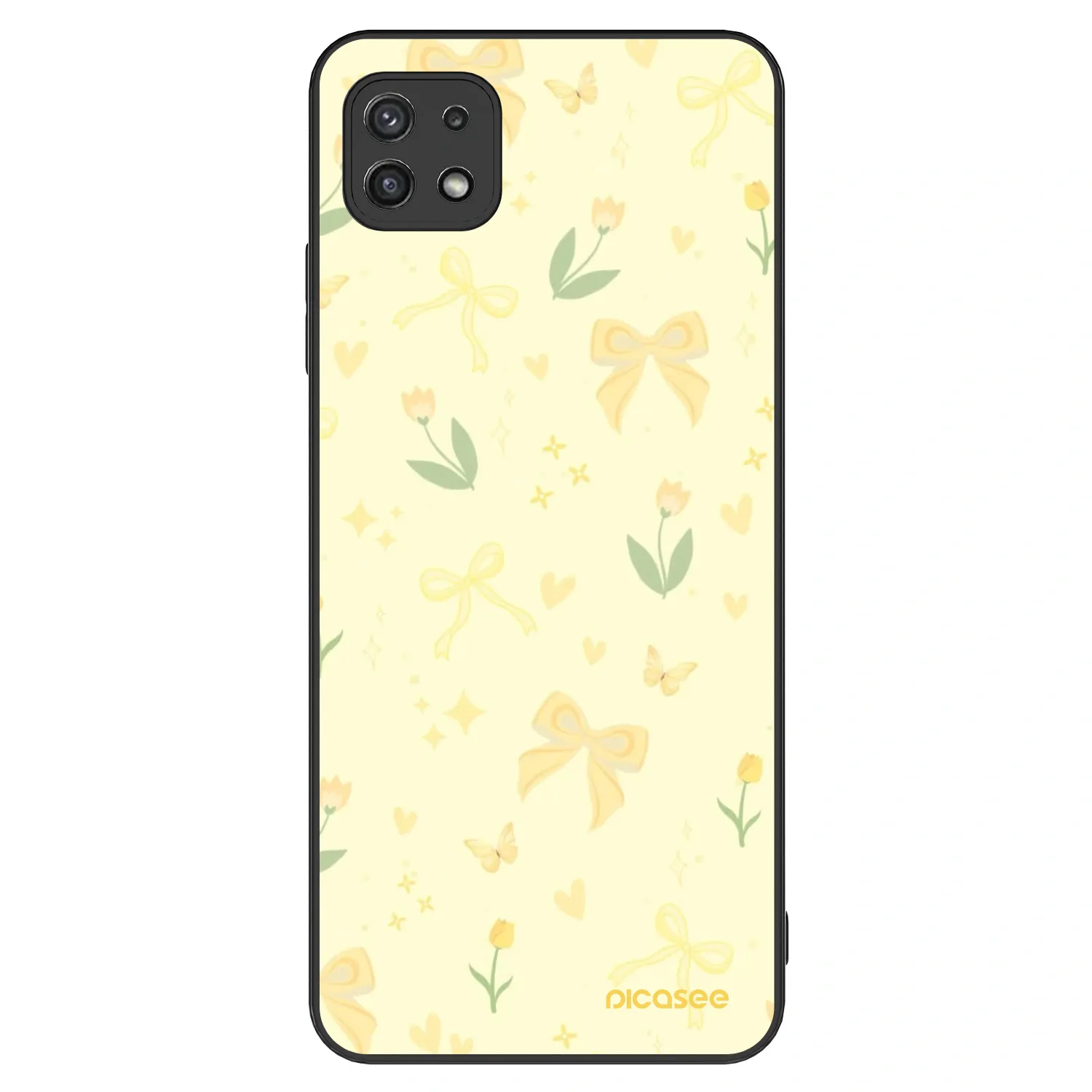 Picasee ULTIMATE CASE für Samsung Galaxy A22 A226B 5G - Honey Blossom