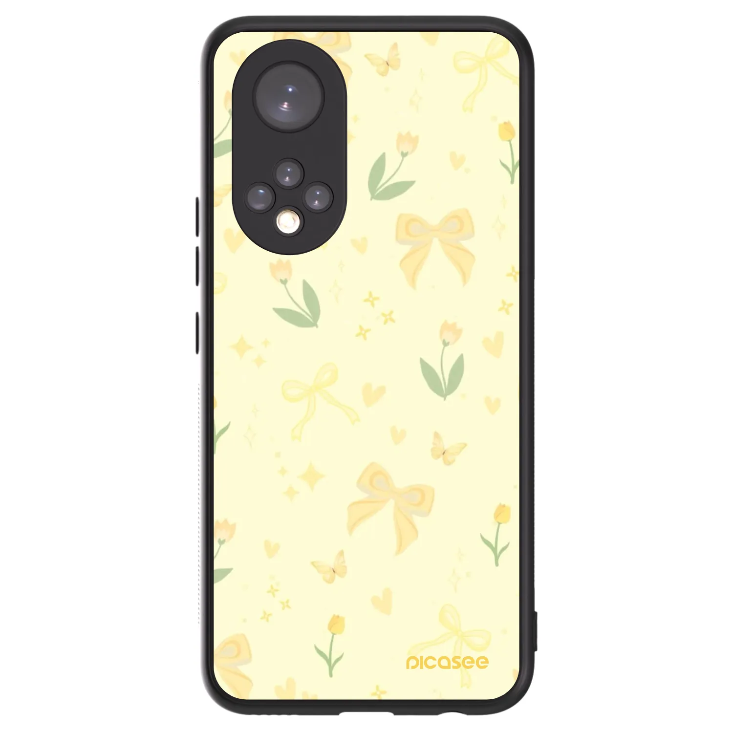 Picasee ULTIMATE CASE für Honor 50 5G - Honey Blossom