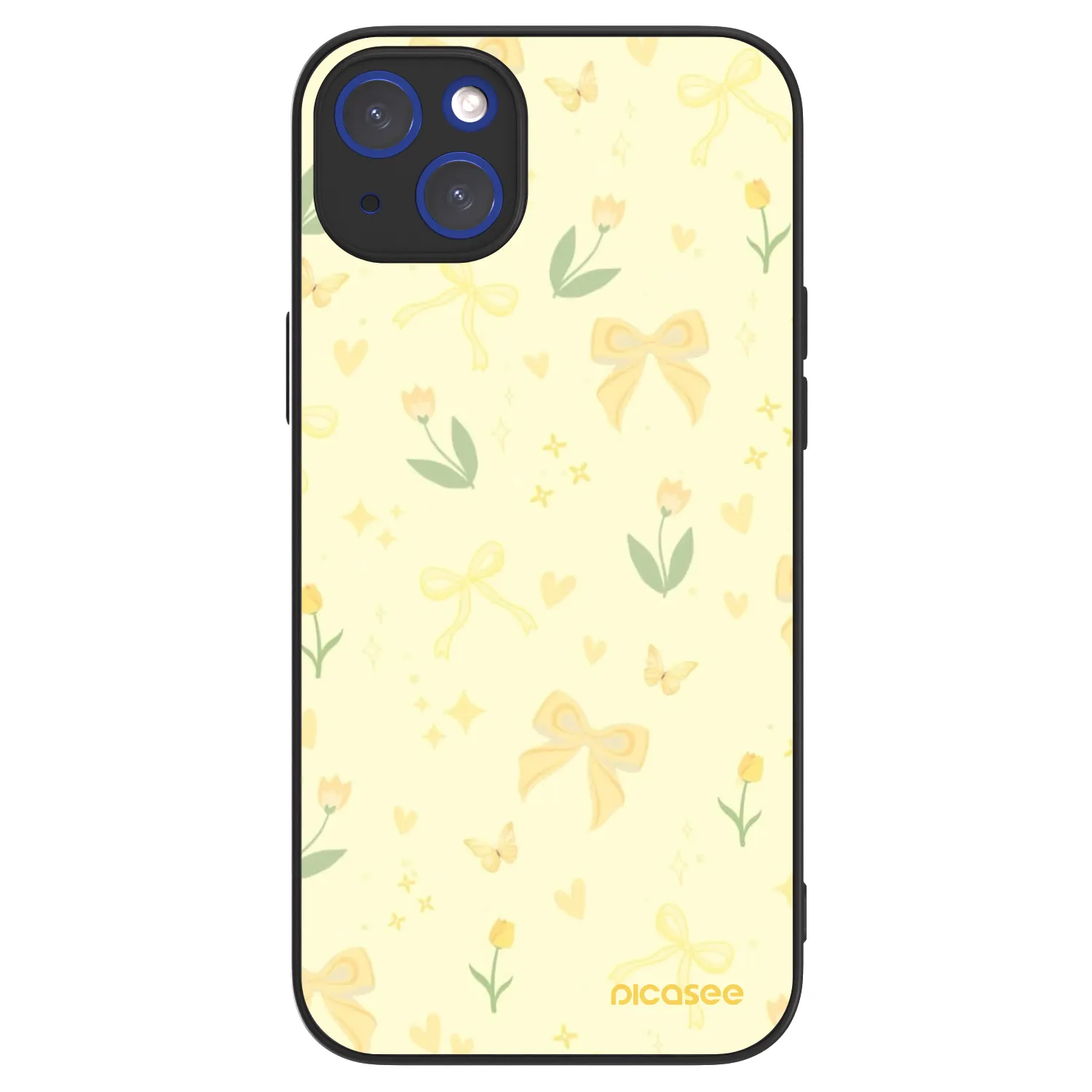 Picasee ULTIMATE CASE für Apple iPhone 14 Plus - Honey Blossom