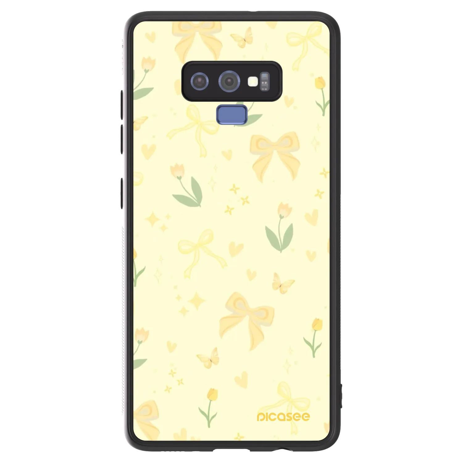 Picasee ULTIMATE CASE für Samsung Galaxy Note 9 N960F - Honey Blossom