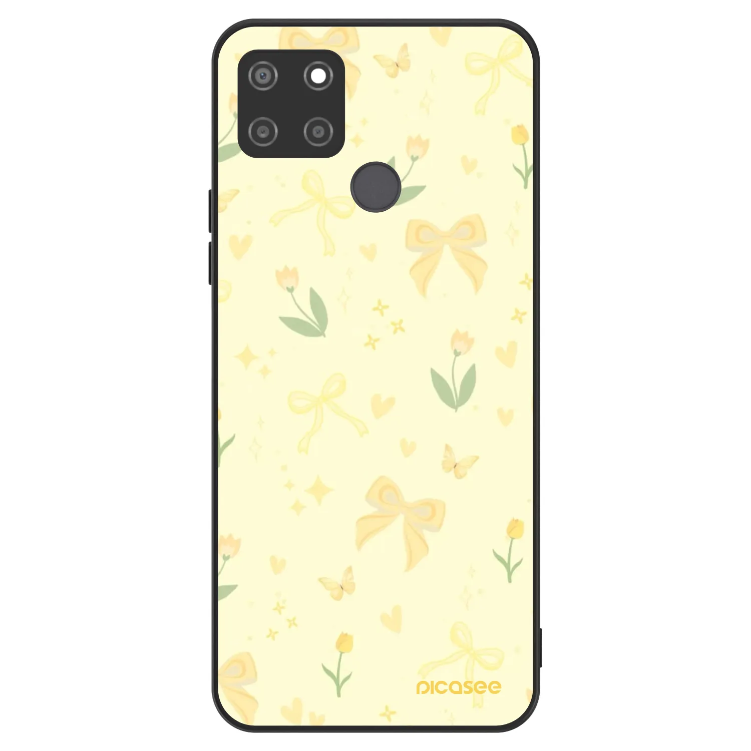 Picasee ULTIMATE CASE für Realme C21Y - Honey Blossom