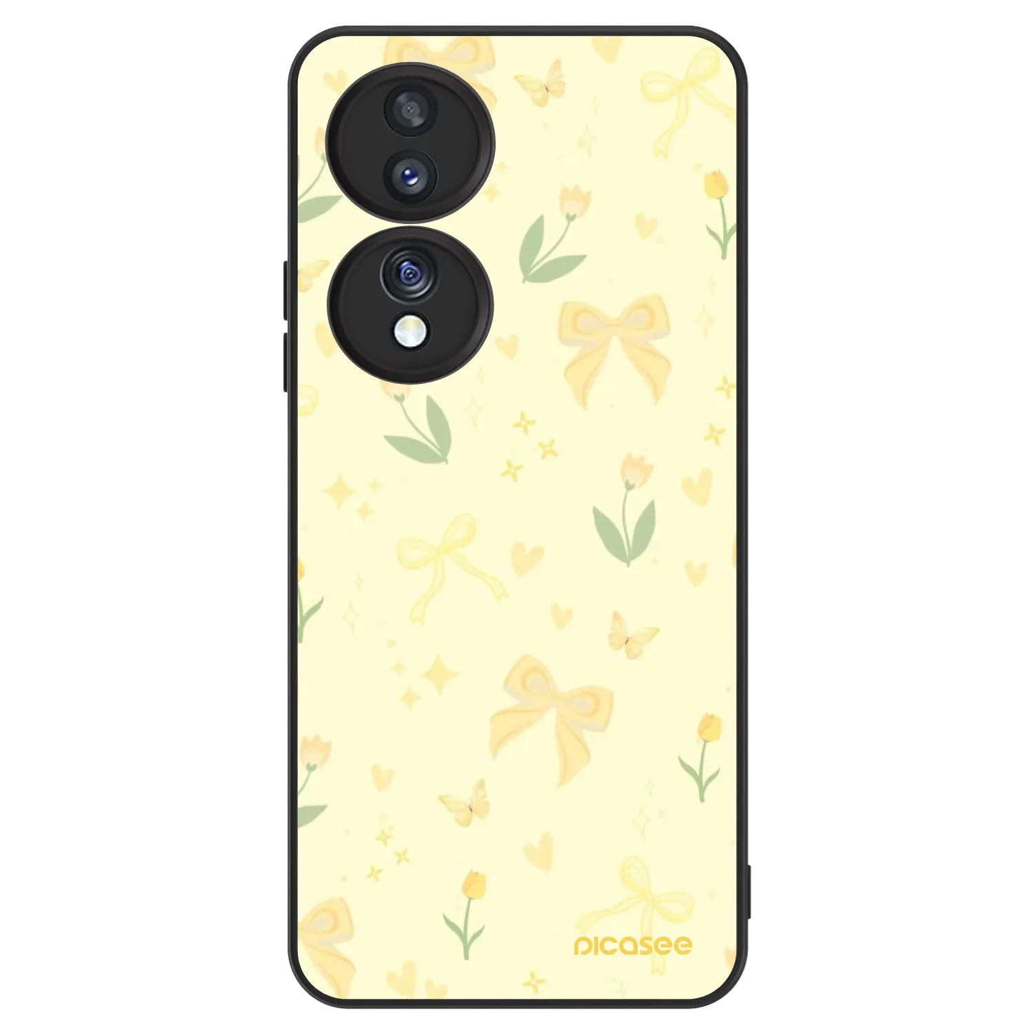 Picasee ULTIMATE CASE für Honor 70 - Honey Blossom
