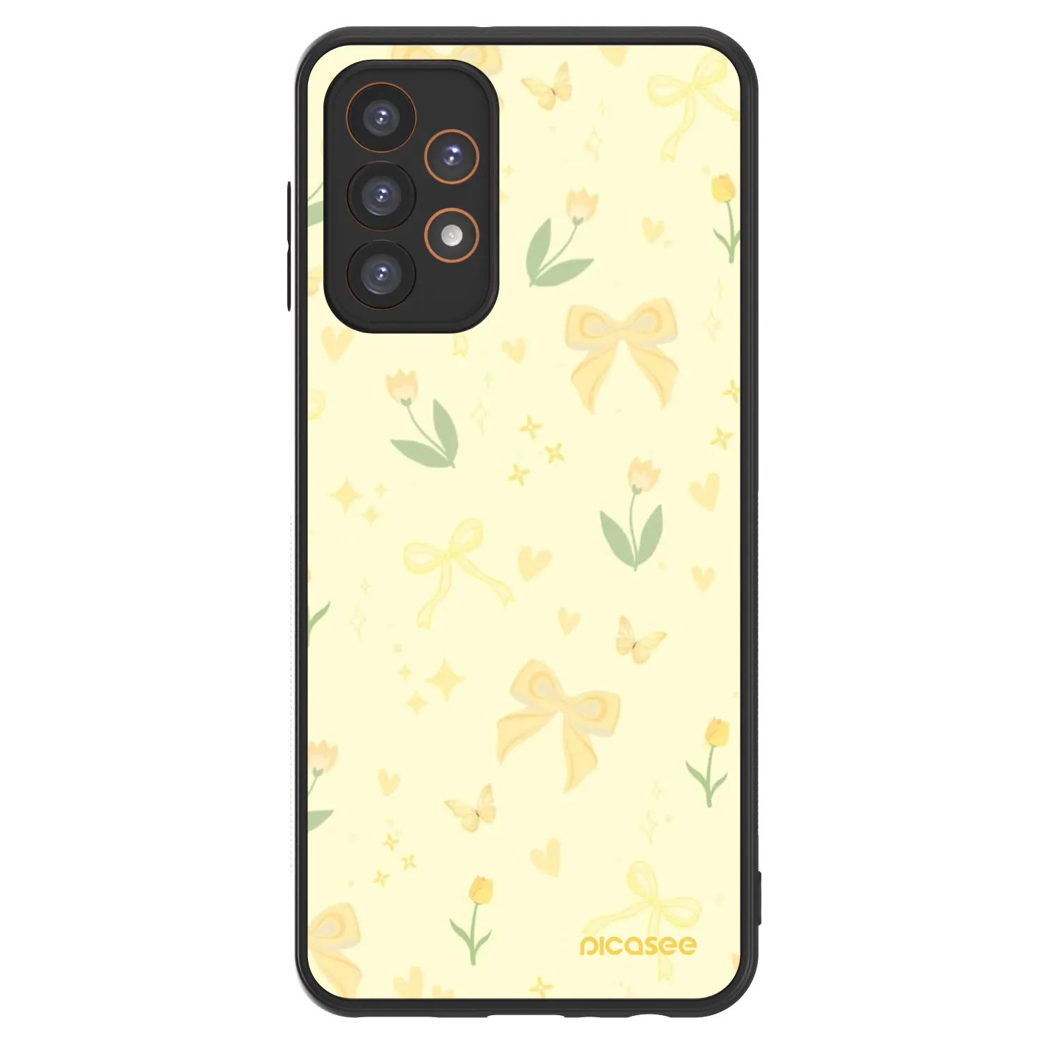 Picasee ULTIMATE CASE für Samsung Galaxy A23 A236B 5G - Honey Blossom