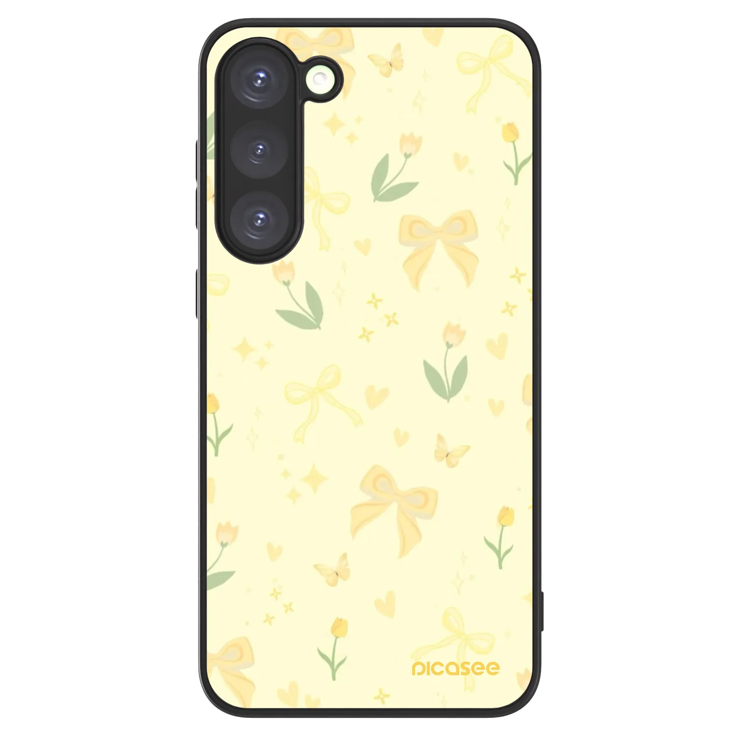 Picasee ULTIMATE CASE für Samsung Galaxy S23+ 5G - Honey Blossom